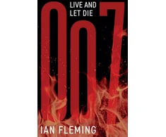 KNYGA Ian Fleming Live and Let Die