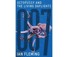 KNYGA Ian Fleming Octopussy and The Living Daylights