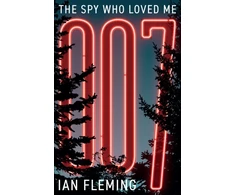KNYGA Ian Fleming Spy Who Loved Me