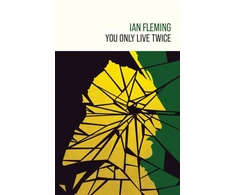 KNYGA Ian Fleming You Only Live Twice