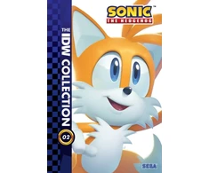KNYGA Ian Flynn Sonic The Hedgehog: The IDW Collection, Vol. 2