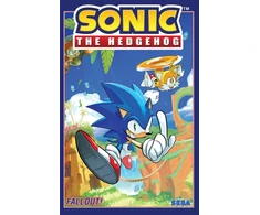 KNYGA Ian Flynn Sonic the Hedgehog, Vol. 1: Fallout!