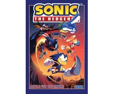 KNYGA Ian Flynn Sonic The Hedgehog, Vol. 13: Battle for the Empire