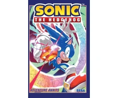 KNYGA Ian Flynn Sonic the Hedgehog, Vol. 17: Adventure Awaits