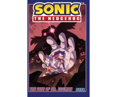 KNYGA Ian Flynn Sonic the Hedgehog, Vol. 2: The Fate of Dr. Eggman