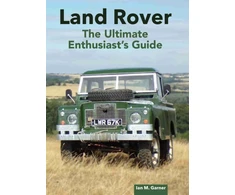 KNYGA Ian Garner Land Rover: The Ultimate Enthusiast's Guide