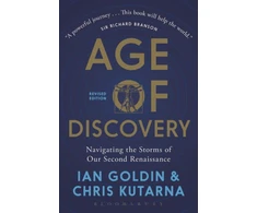 KNYGA Ian Goldin Age of Discovery