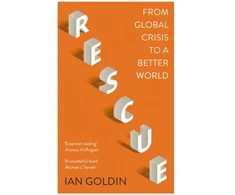 KNYGA Ian Goldin Išgelbėjimas