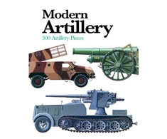 KNYGA Ian Hogg Modern Artillery