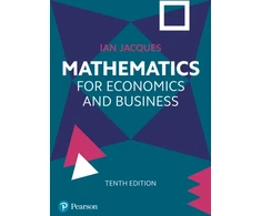 KNYGA Ian Jacques Mathematics for Economics and Business