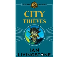 KNYGA Ian Livingstone Author Livingstone Ian Fighting Fantasy: City of Thieves