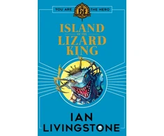 KNYGA Ian Livingstone Fighting Fantasy: Island of the Lizard King