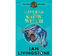 KNYGA Ian Livingstone Fighting Fantasy: The Caverns of the Snow Witch