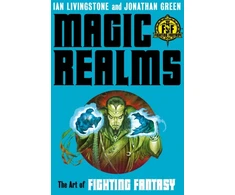 KNYGA Ian Livingstone Magic Realms
