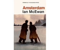 KNYGA Ian Mcewan Amsterdamas