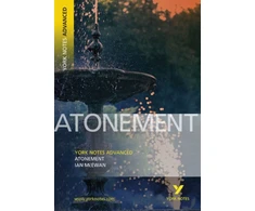 KNYGA Ian Mcewan Atonement (York Notes Advanced) English Literature Study Guide - for 2026, 2027 exams