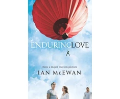 KNYGA Ian Mcewan Enduring Love, AS FEAUTRED ON BBC2’S BETWEEN THE COVERS