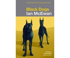 KNYGA Ian Mcewan Juodas Dogs