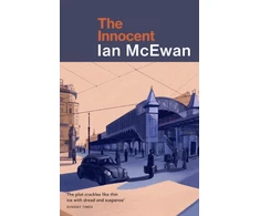 KNYGA Ian Mcewan Nekaltas