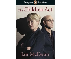 KNYGA Ian Mcewan Penguin Readers Level 7: The Children Act (ELT Graded Reader), Abridged Edition