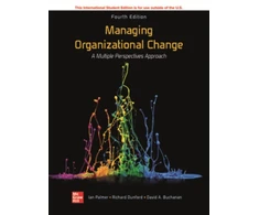 KNYGA Ian Palmer Managing Organizational Change: A Multiple Perspectives Approach ISE