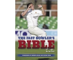 KNYGA Ian Pont Fast Bowler's Bible