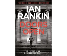 KNYGA Ian Rankin Doors Open
