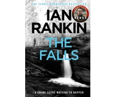 KNYGA Ian Rankin Falls, The number one bestselling series that inspired BBC One’s REBUS