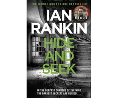 KNYGA Ian Rankin Hide And Seek, The number one bestselling series that inspired BBC One’s REBUS