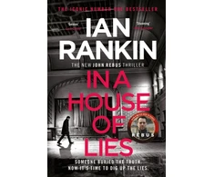 KNYGA Ian Rankin In a House of Lies
