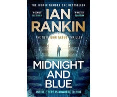 KNYGA Ian Rankin Rankin Ian Midnight and Mėlyna: The Instant Number 1 Sunday Times bestseller - 'Unmissable' (Mick Herron)