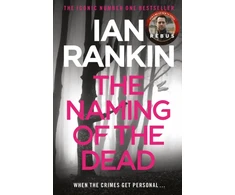 KNYGA Ian Rankin Naming Of The Dead