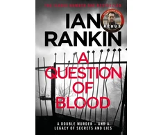 KNYGA Ian Rankin Question of Blood
