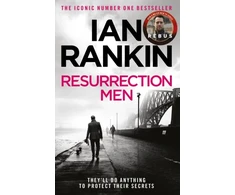 KNYGA Ian Rankin Resurrection Men