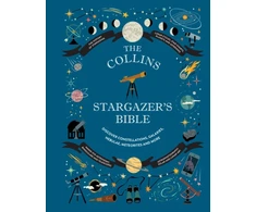 KNYGA Ian Ridpath Collins Stargazer’s Bible, Your Illustrated Companion to the Night Sky