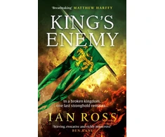 KNYGA Ian Ross King's Enemy