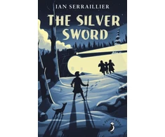 KNYGA Ian Serraillier Serraillier Ian Sidabrinis Sword