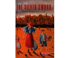 KNYGA Ian Serraillier Sidabrinis Sword