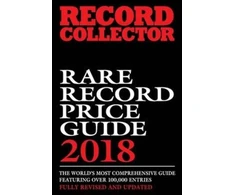 KNYGA Ian Shirley Rare Record Price Guide: 2018