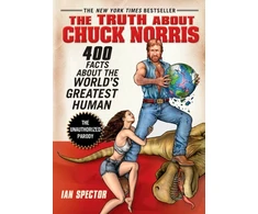 KNYGA Ian Spector Truth About Chuck Norris