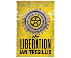 KNYGA Ian Tregillis Author Liberation