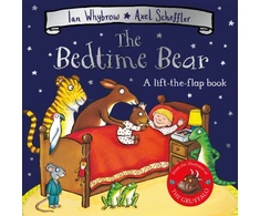 KNYGA Ian Whybrow Bedtime Bear