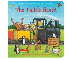 KNYGA Ian Whybrow Tickle Book