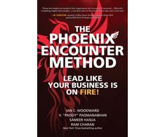 KNYGA Ian Woodward Phoenix Encounter Method: Lead Like Your Business Is on Fire!
