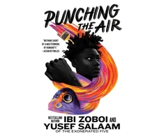 KNYGA Ibi Aanu Zoboi Zoboi, Ibi; Salaam, Yusef Punching the Air