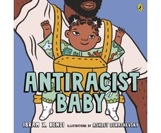 KNYGA Ibram X Kendi Antiracist Baby