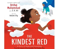 KNYGA Ibtihaj Muhammad Muhammad, Ibtihaj; Ali, S. K. Kindest Raudona: A Story of Hijab and Friendship