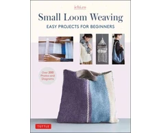 KNYGA Ichico Small Loom Weaving