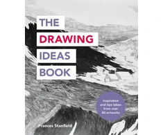 KNYGA Ilex Press Drawing Ideas Book