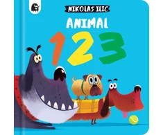 KNYGA Ilic Nikolas Animal 123